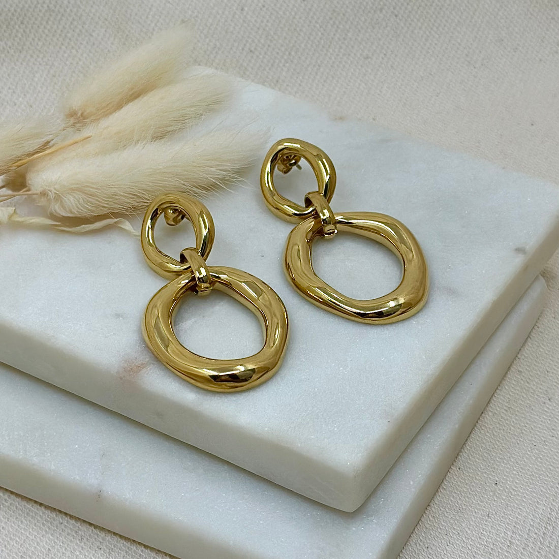 Boucles d’oreilles NOUR