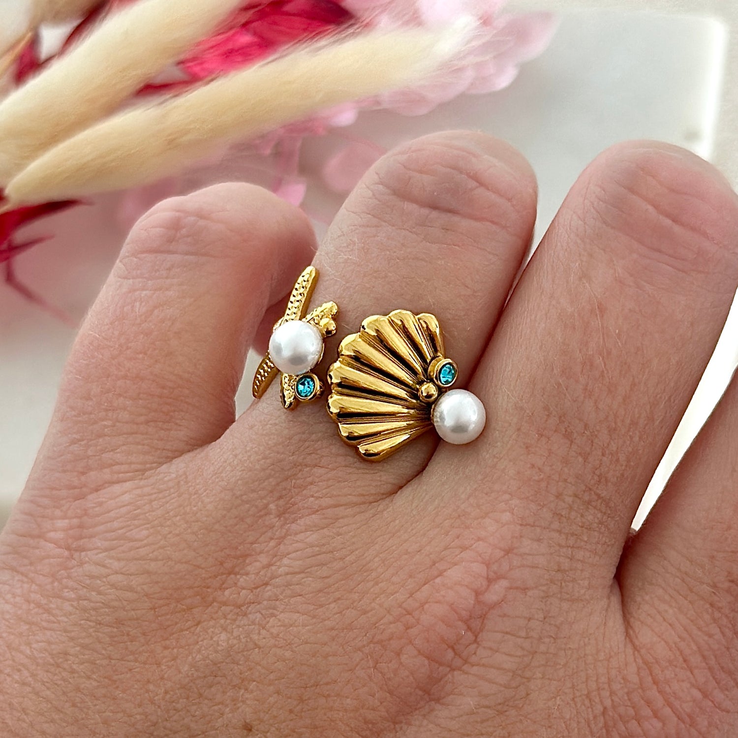 Bague LÉA