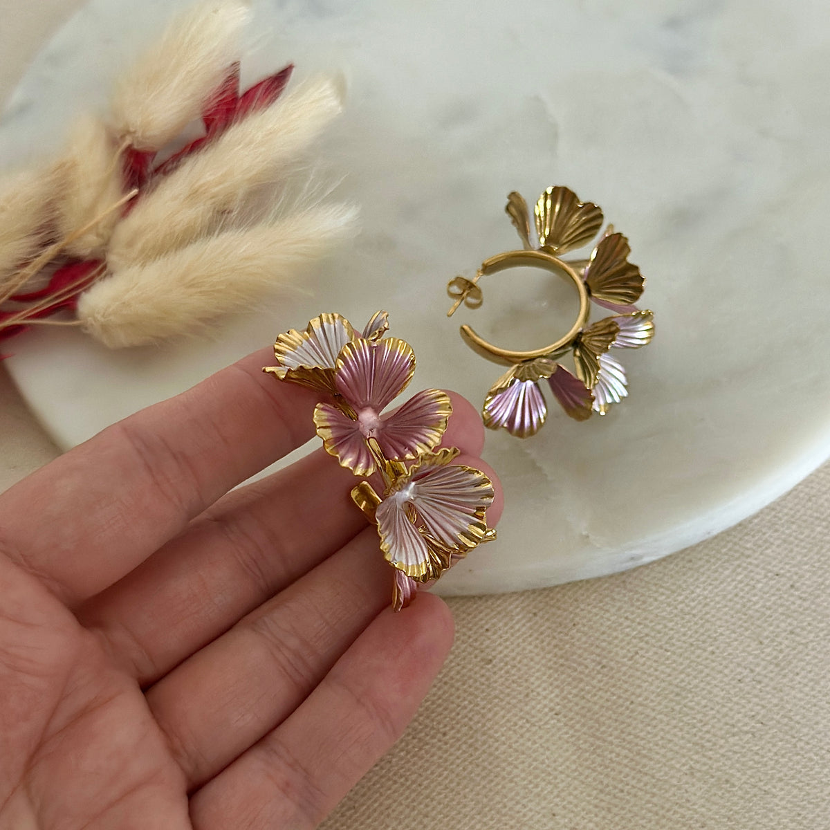 Boucles d’oreilles JENNA