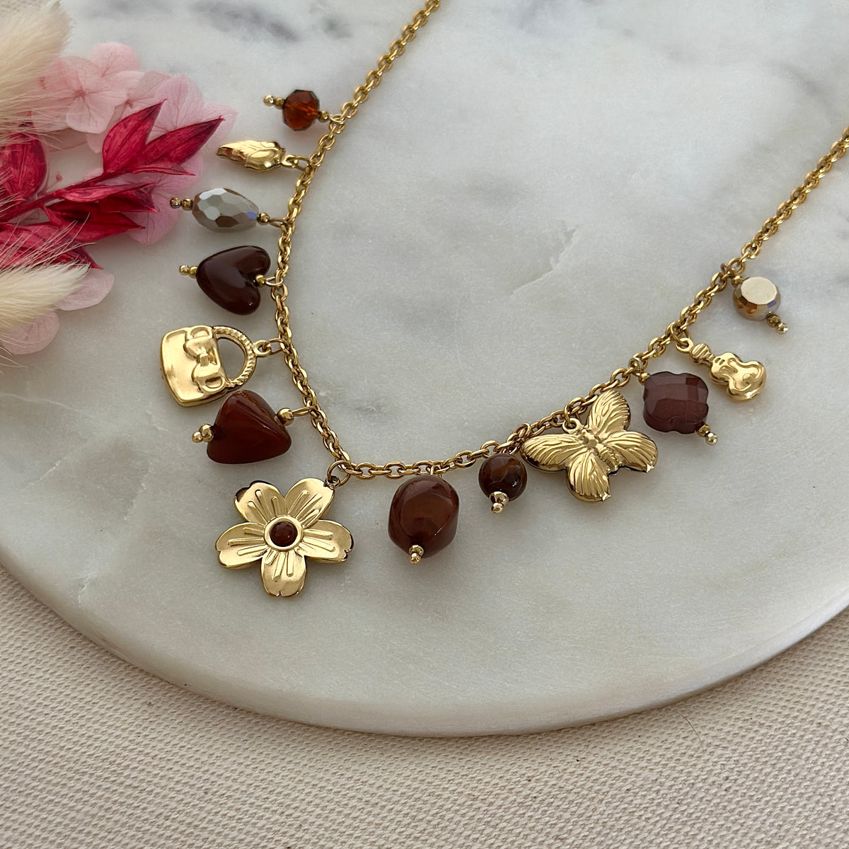 Collier LISA