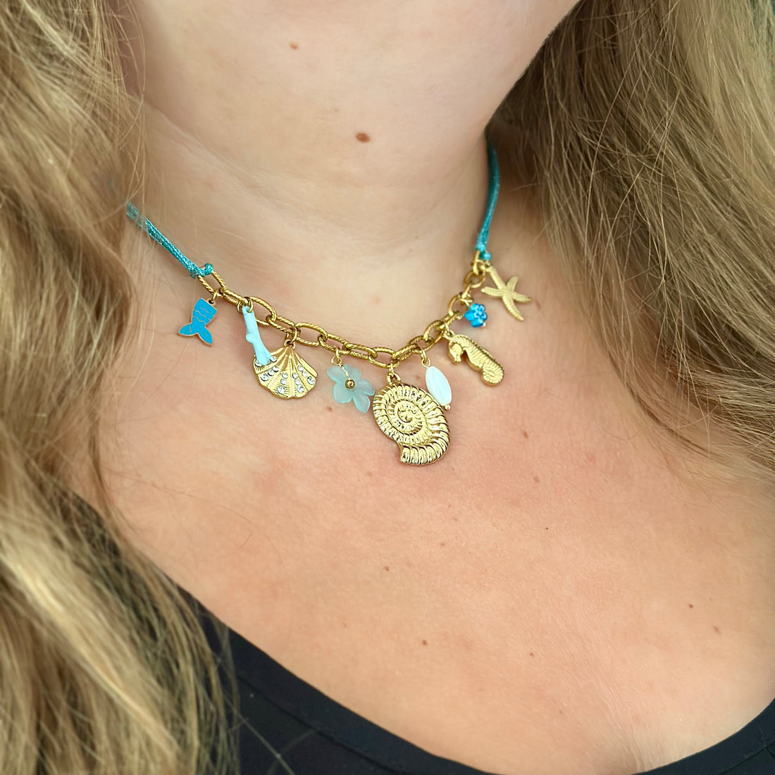 Collier CARINA