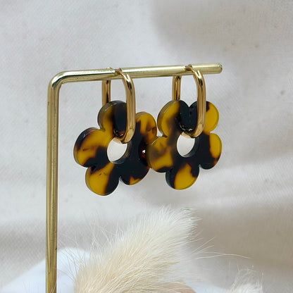 Boucles d’oreilles NEMERA