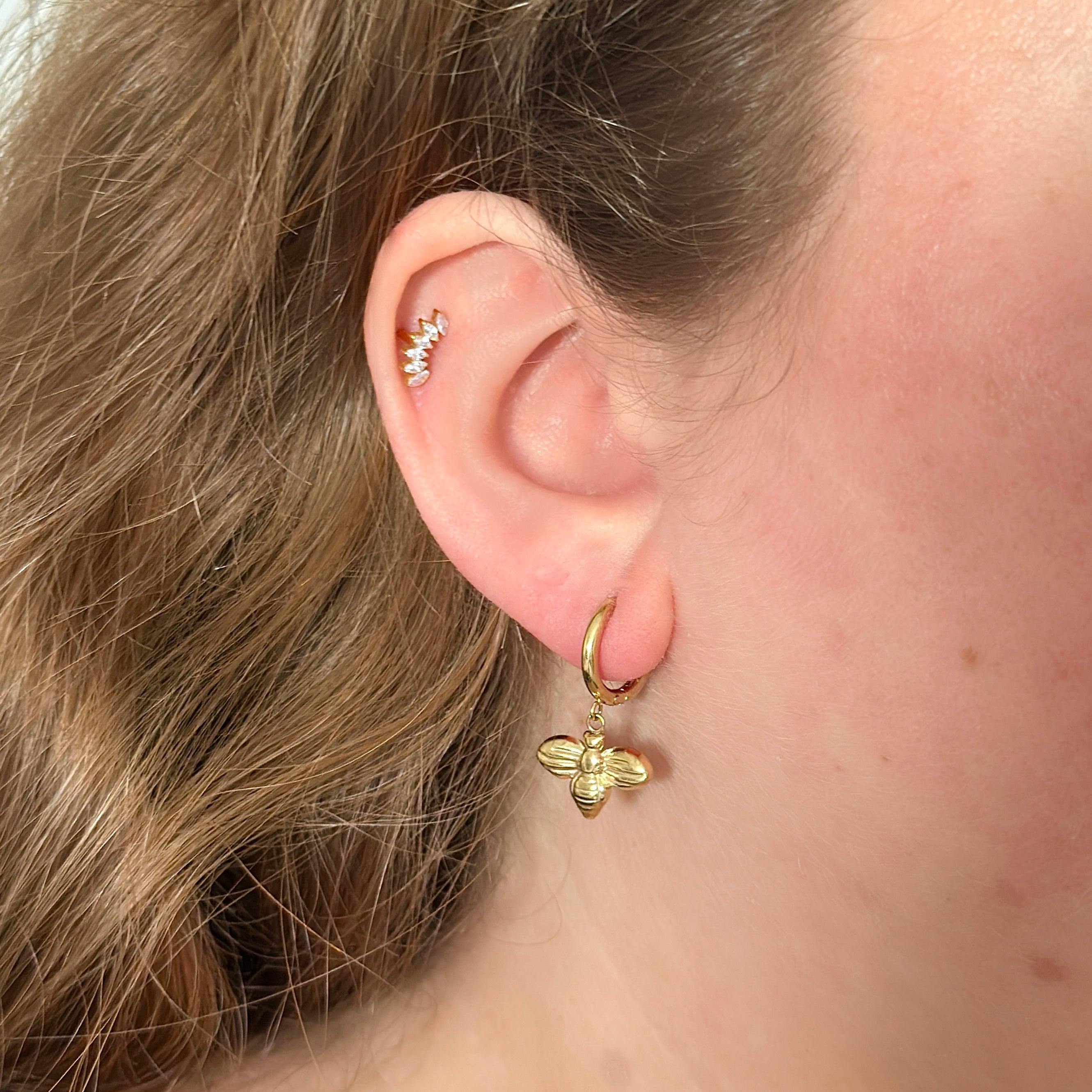 Boucles d’oreilles MALORIE