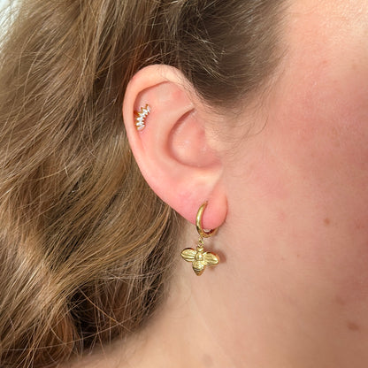 Boucles d’oreilles MALORIE