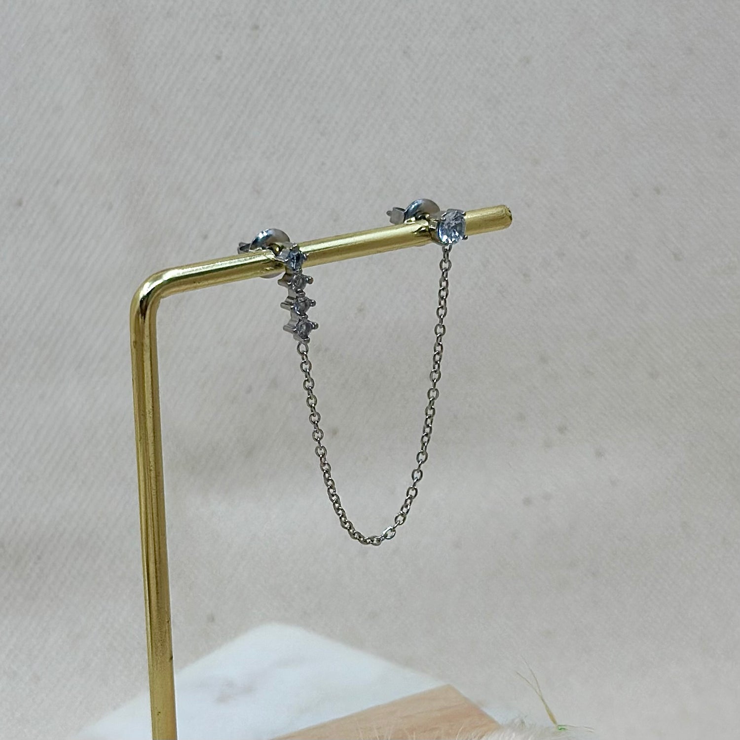 Boucles d’oreilles ROMY