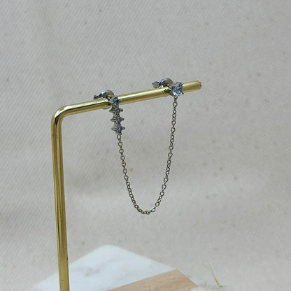 Boucles d’oreilles ROMY