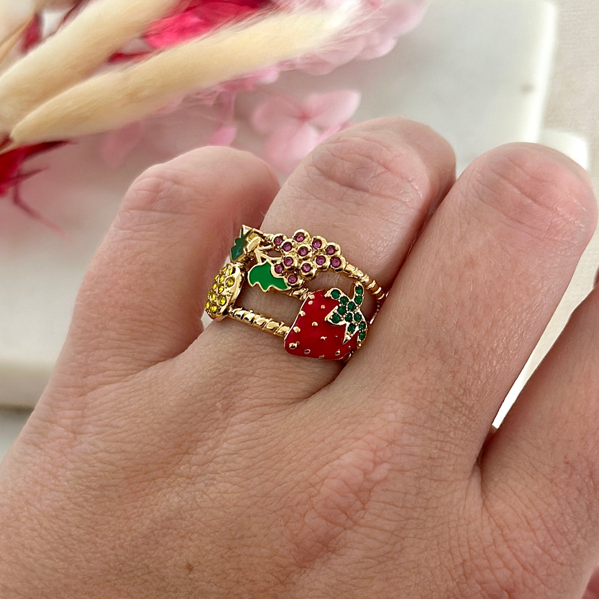 Bague CHARLIE