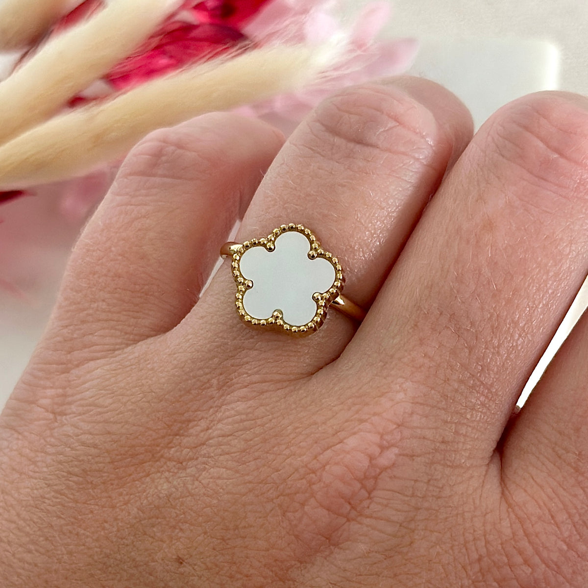 Bague HORTENSE