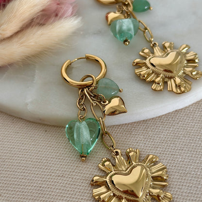 Boucles d’oreilles JANA