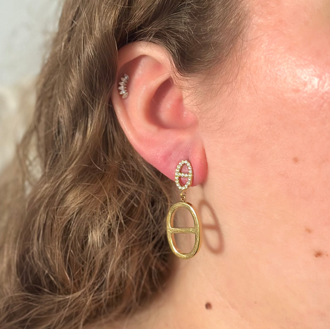 Boucles d’oreilles MARY