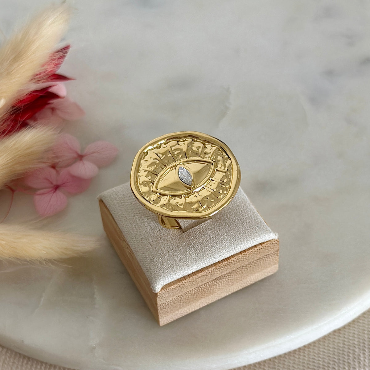 Bague NOLA