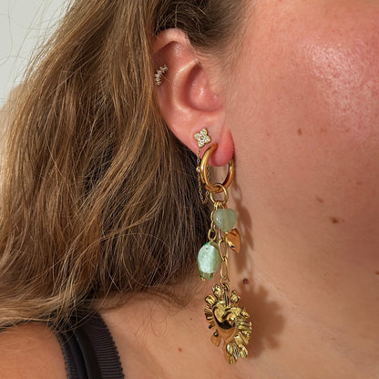 Boucles d’oreilles JANA