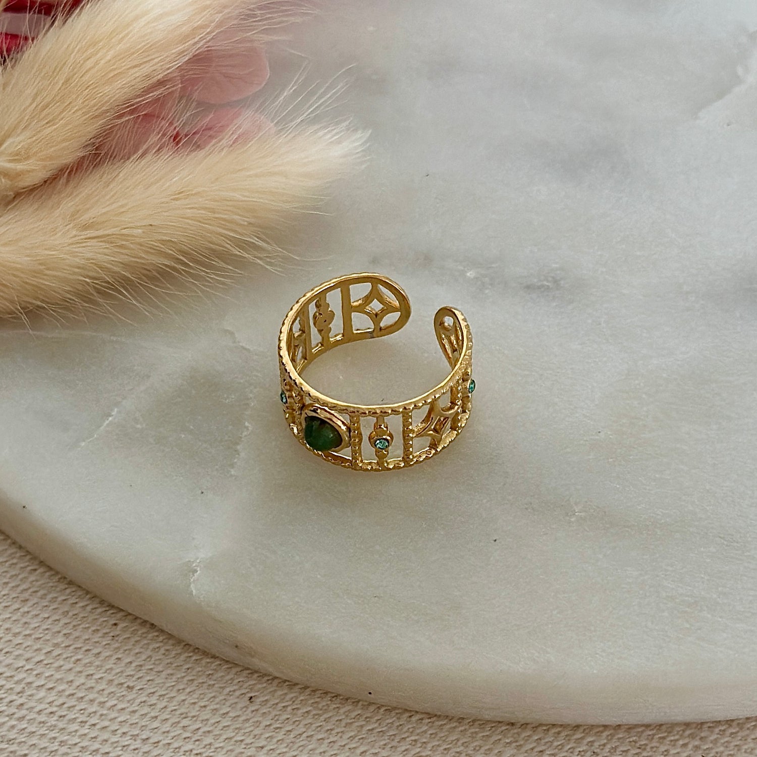 Bague TIFFANY