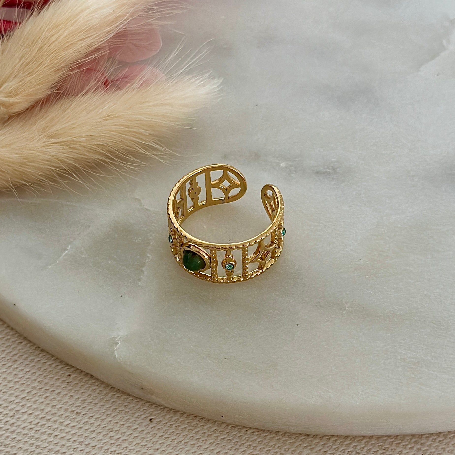 Bague TIFFANY