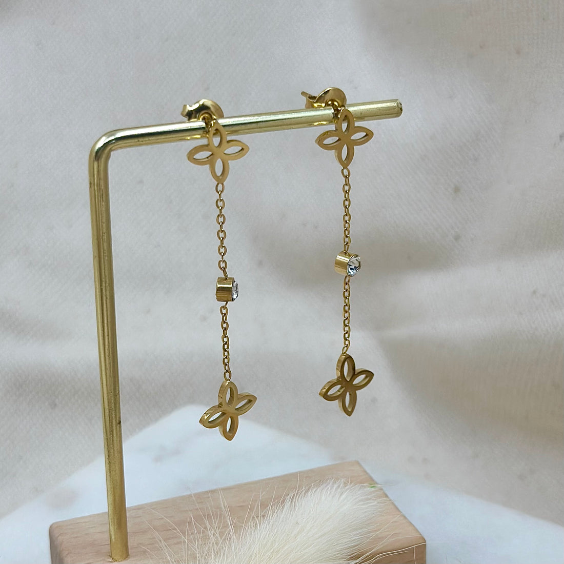 Boucles d’oreilles ARA