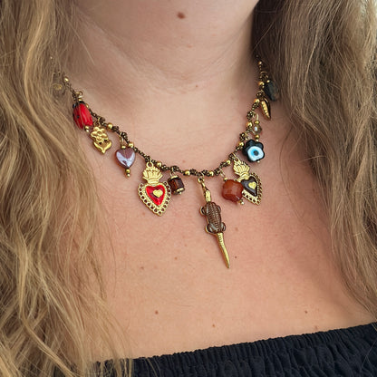 Collier LÉANA