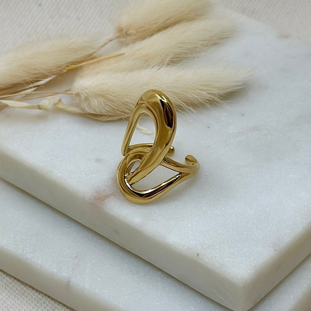Bague ISOLDE