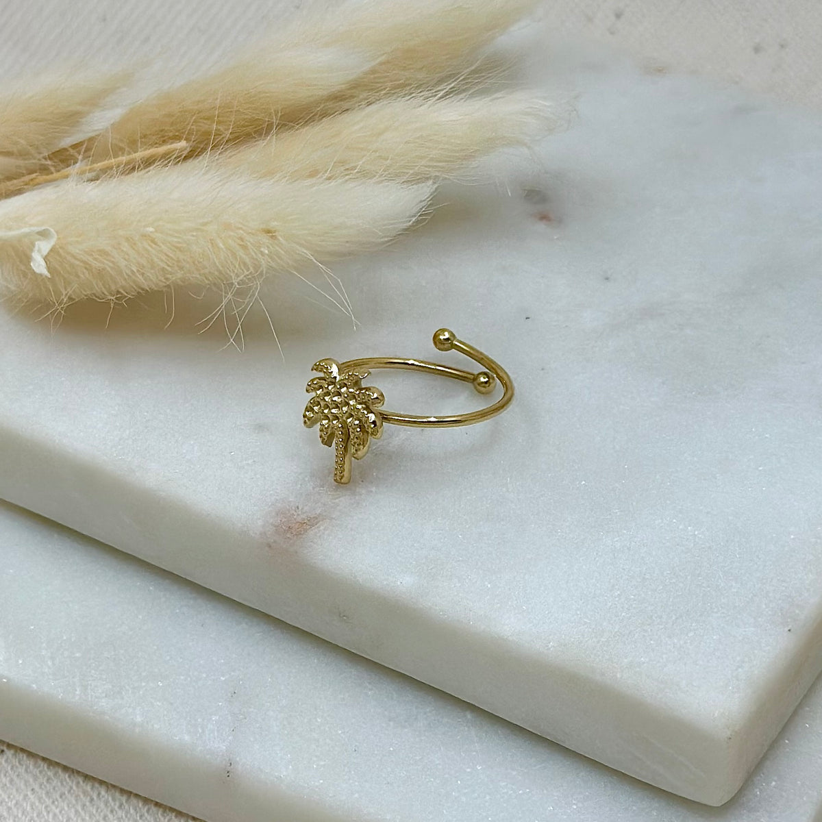 Bague PALMITA