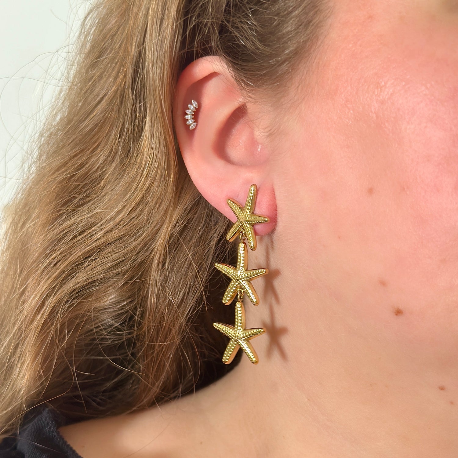 Boucles d’oreilles MIRA