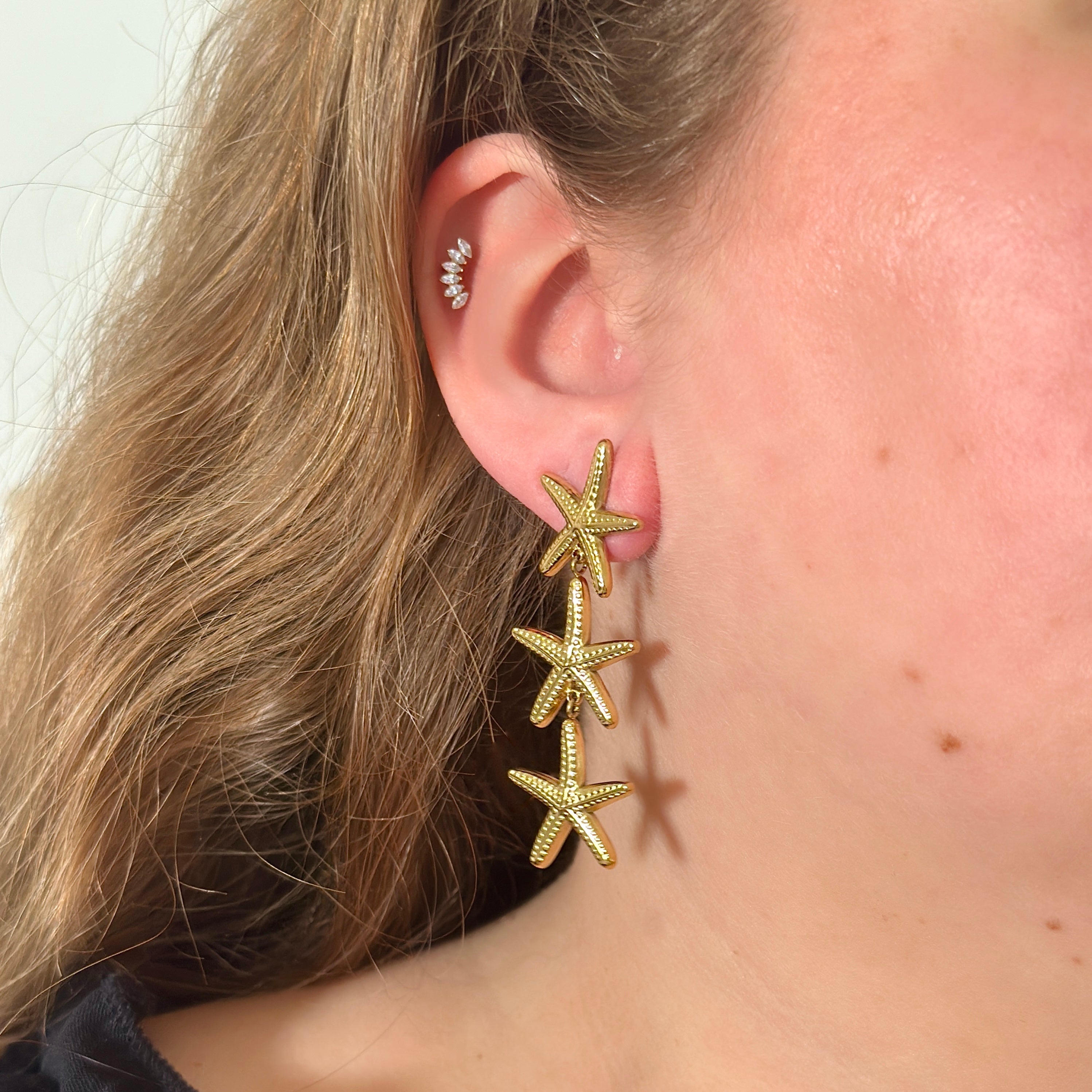 Boucles d’oreilles MIRA