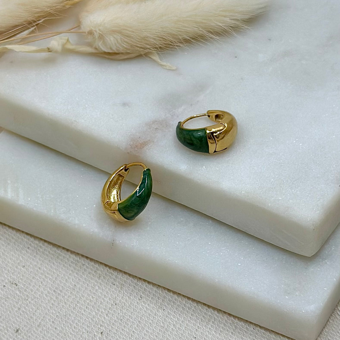 Boucles d’oreilles ANDRÉA