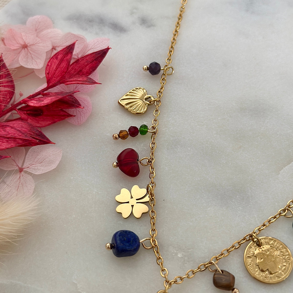 Collier TIPHAINE