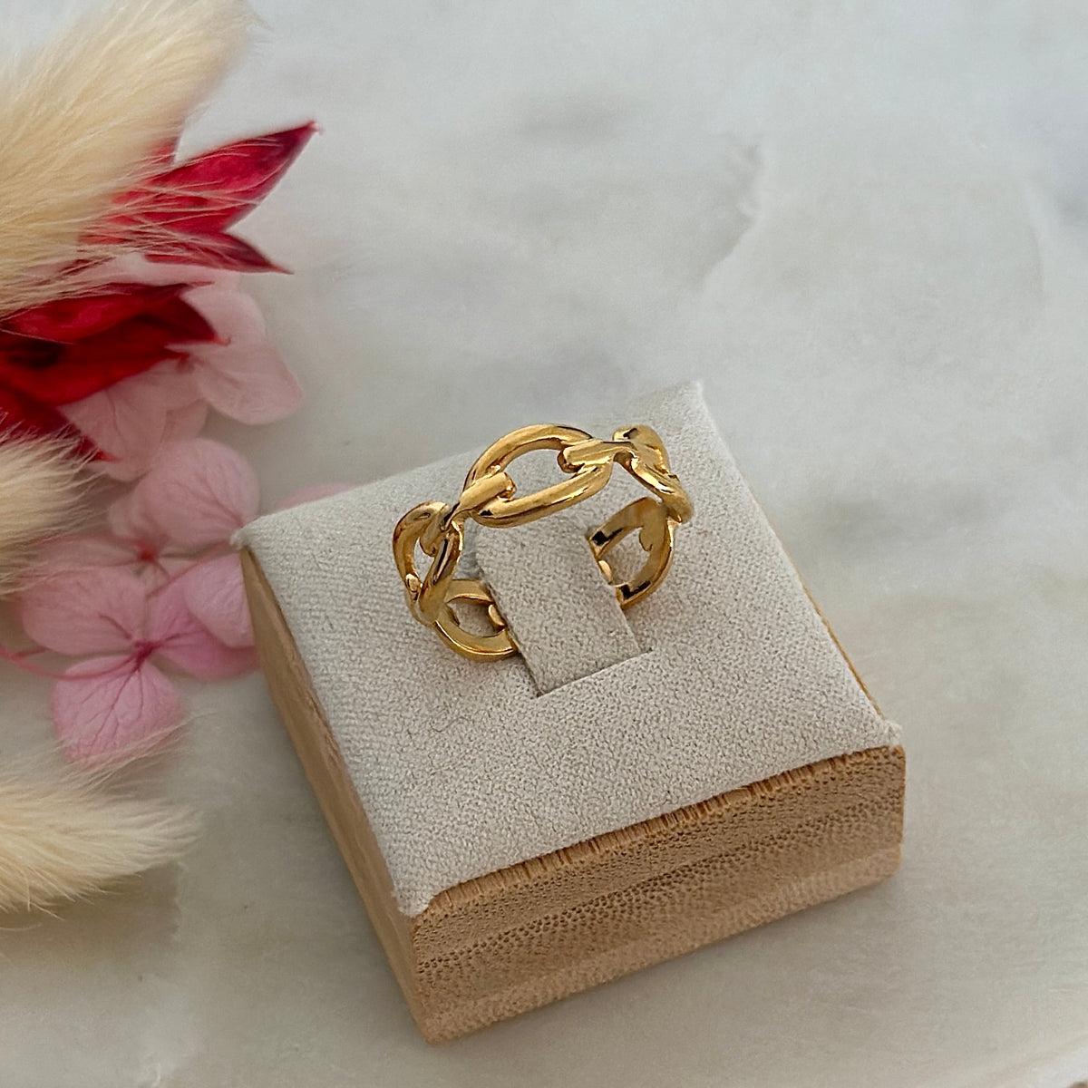 Bague BÉRYL