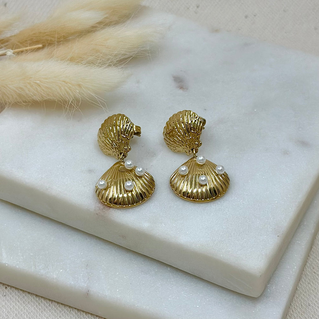 Boucles d’oreilles TOSCA
