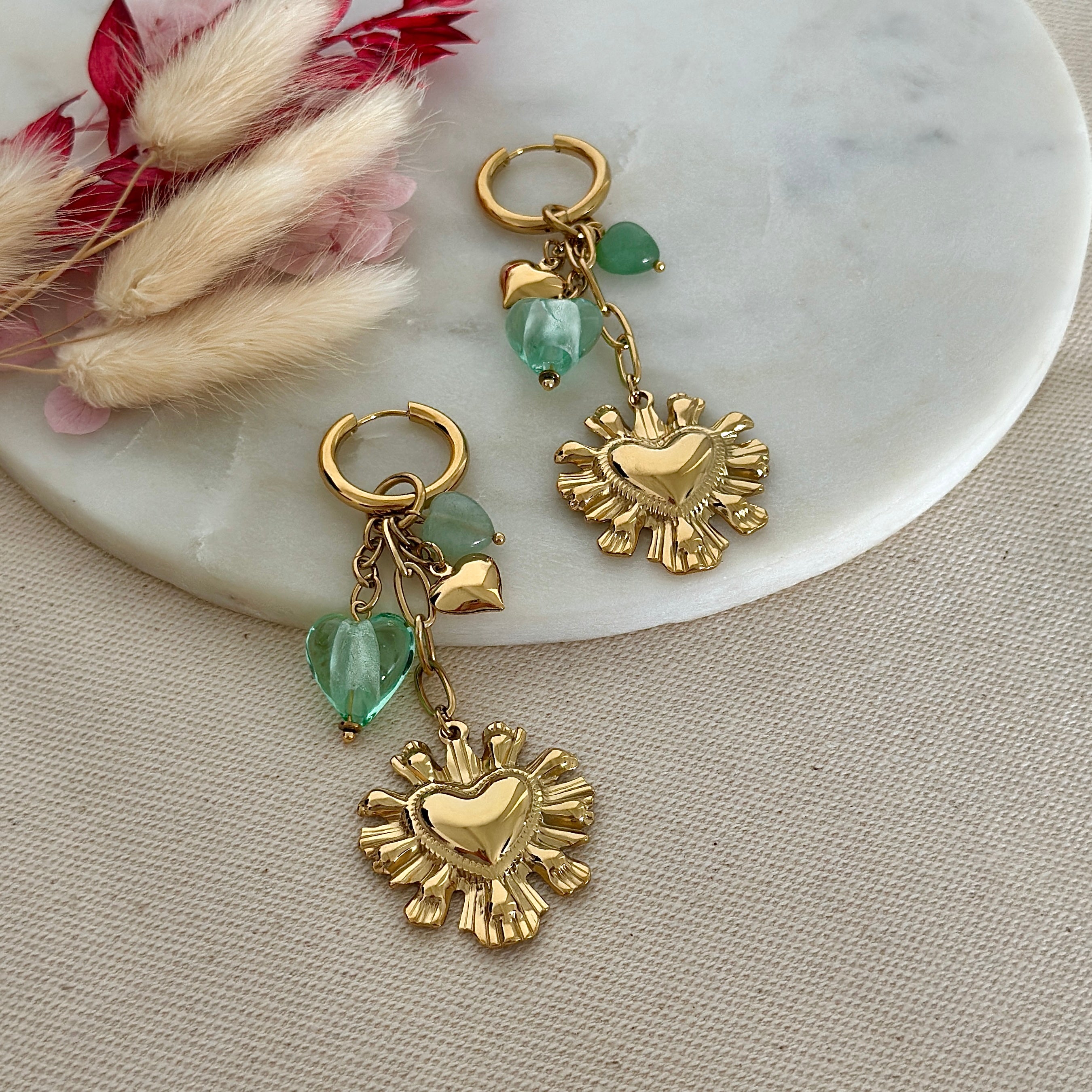 Boucles d’oreilles JANA