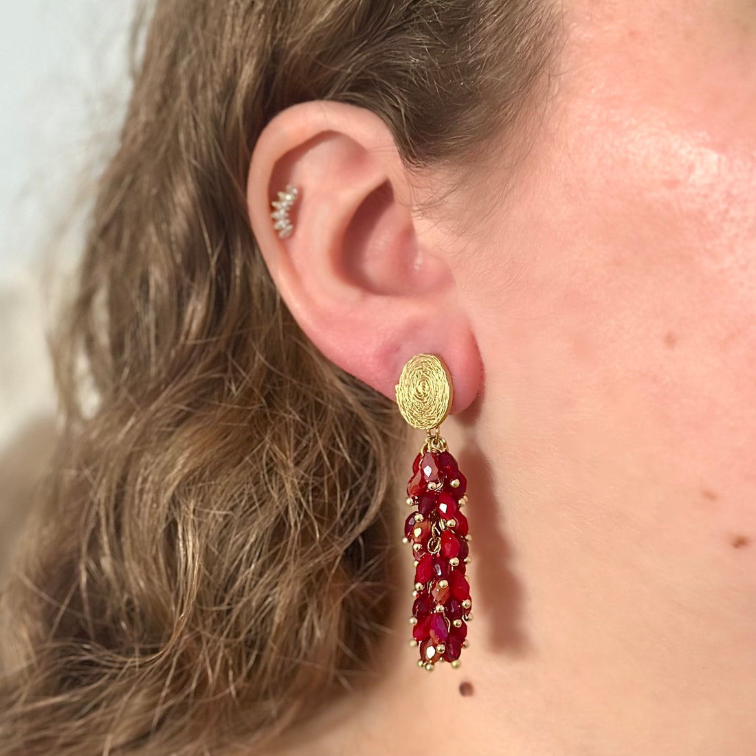 Boucles d’oreilles EMMY