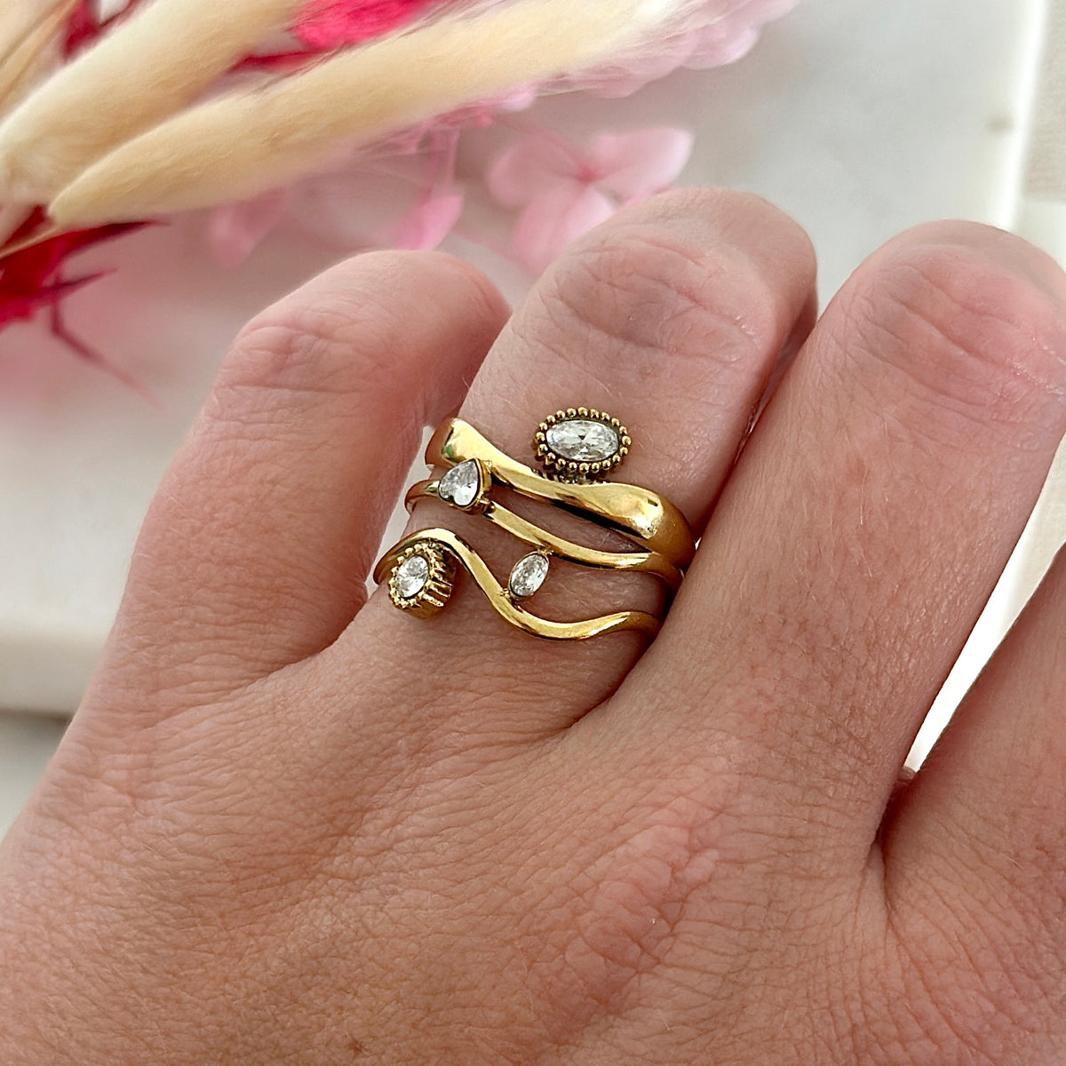 Bague JULIANNA