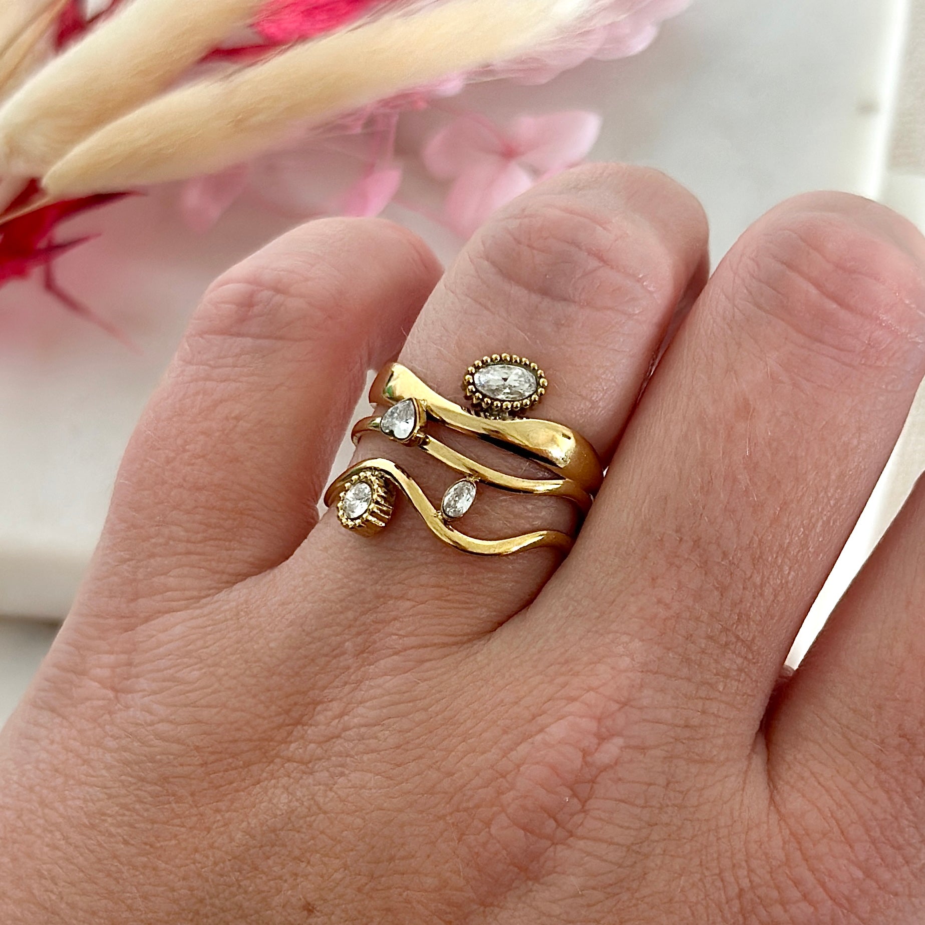 Bague JULIANNA