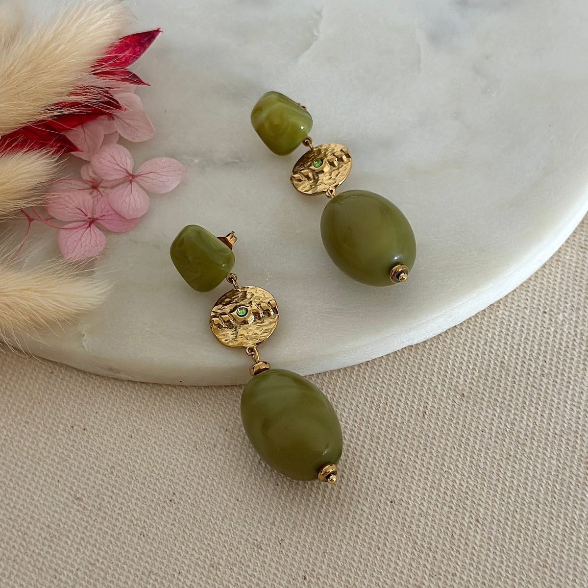 Boucles d’oreilles PALOMA