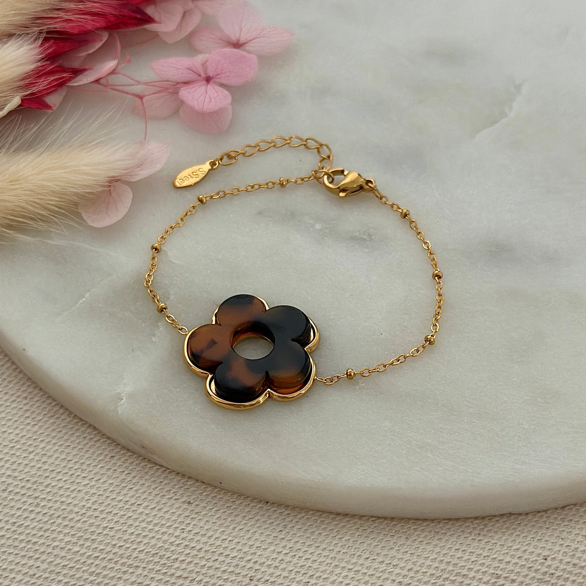 Bracelet FLEUR