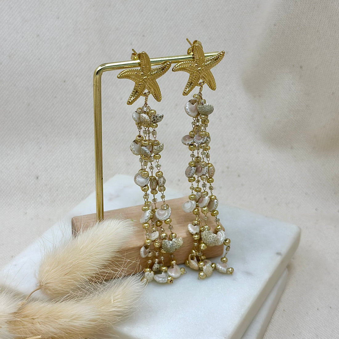 Boucles d’oreilles RINA