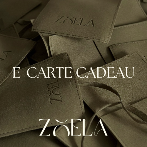 Carte cadeau Zoela Jewel