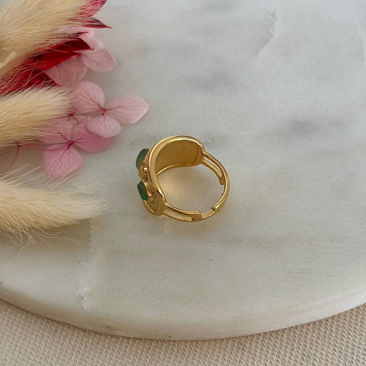 Bague ELISA