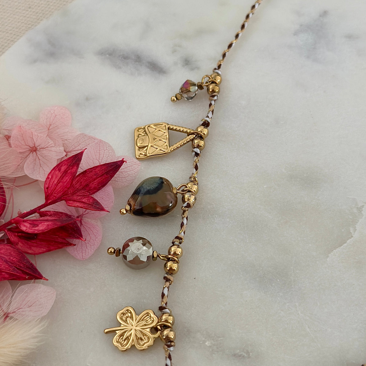 Collier SACHA