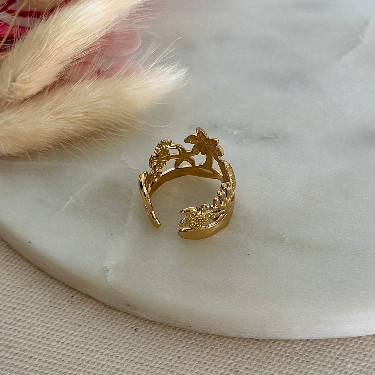 Bague AGATHE