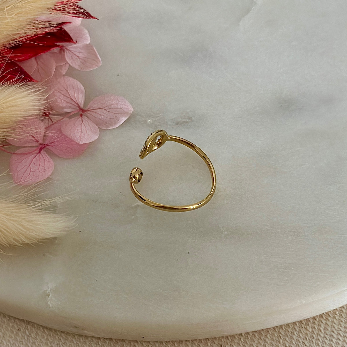 Bague GARANCE