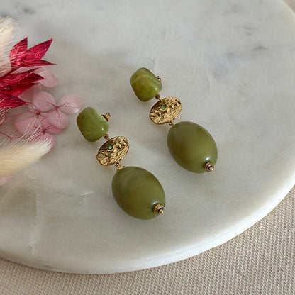 Boucles d’oreilles PALOMA
