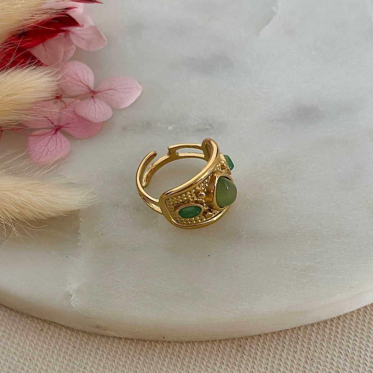 Bague ELISA