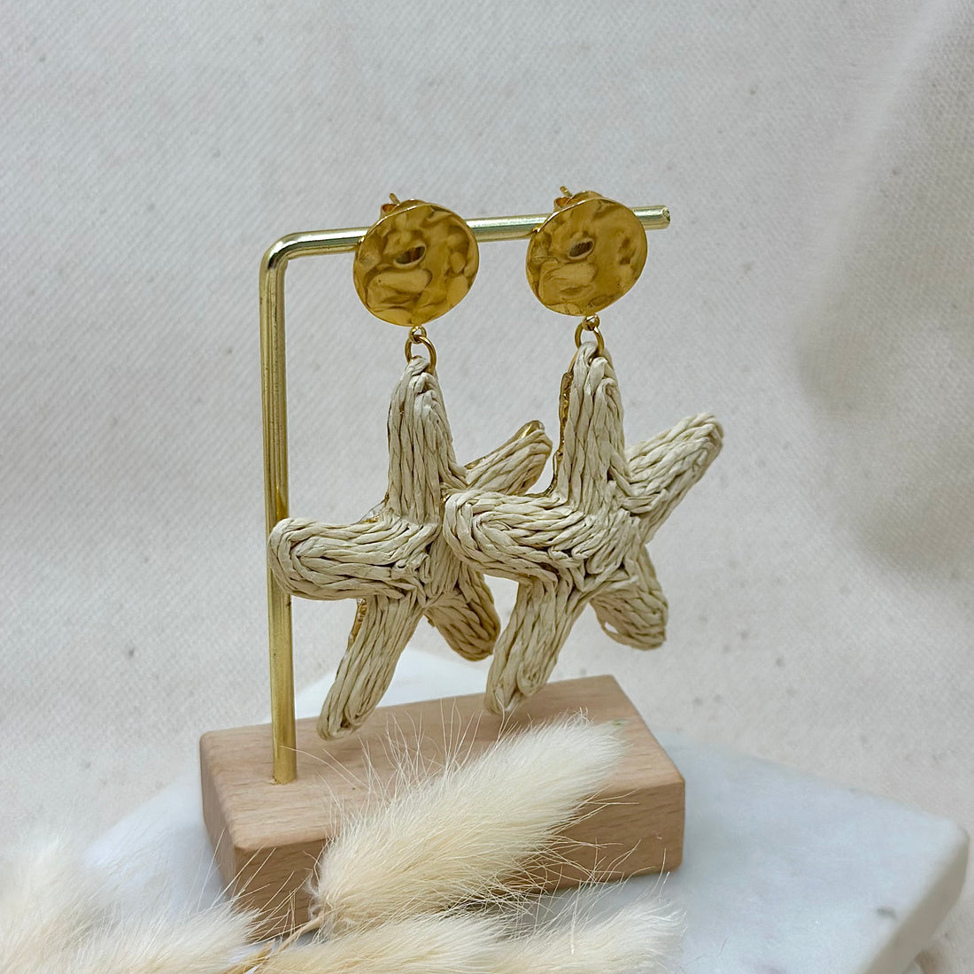 Boucles d’oreilles SALVINA
