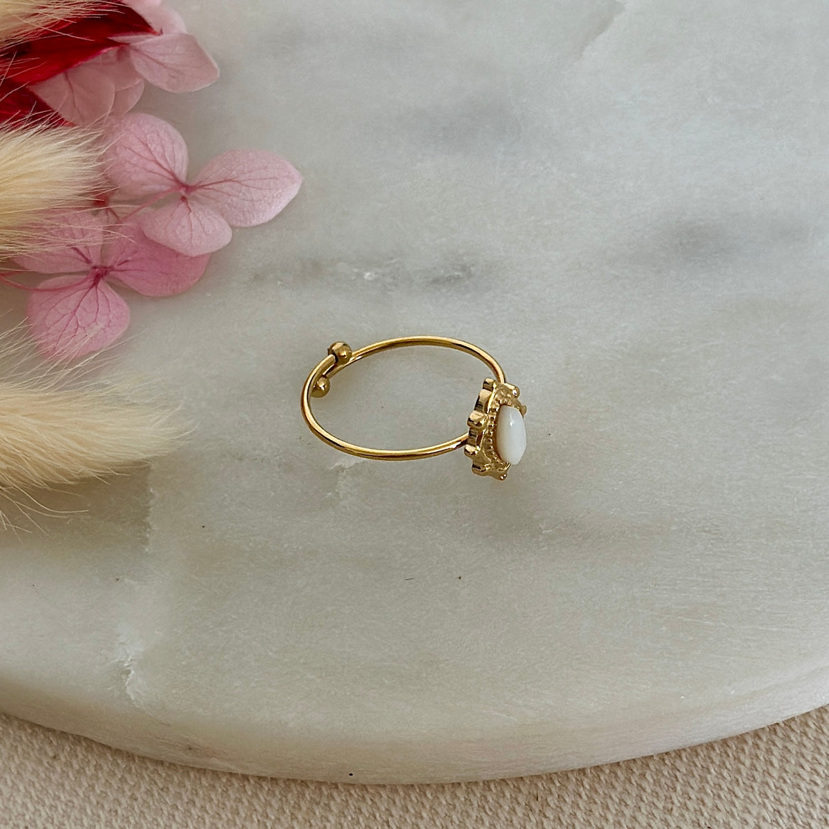 Bague HIBA