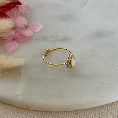 Bague HIBA