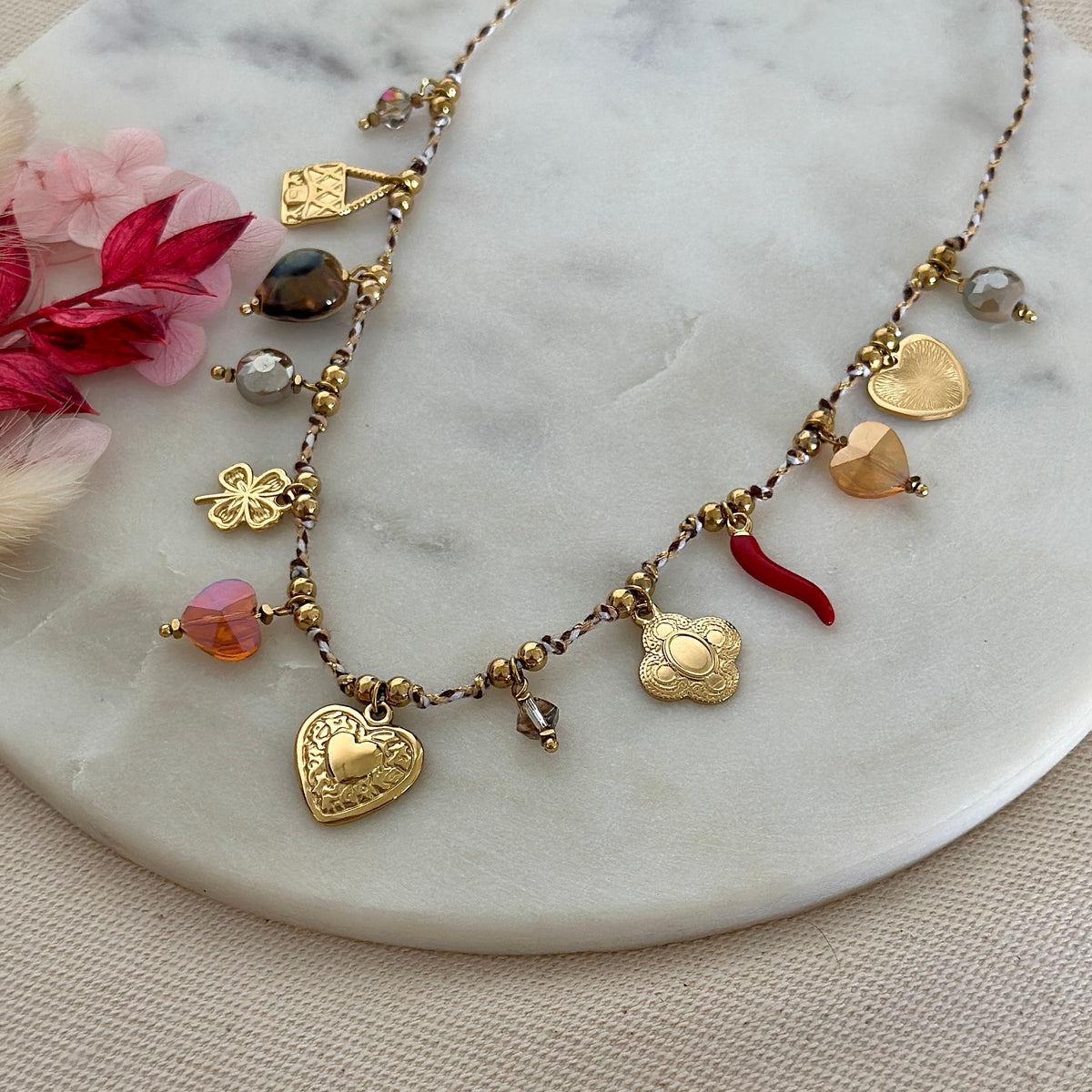 Collier SACHA