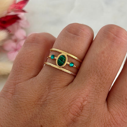 Bague LOU