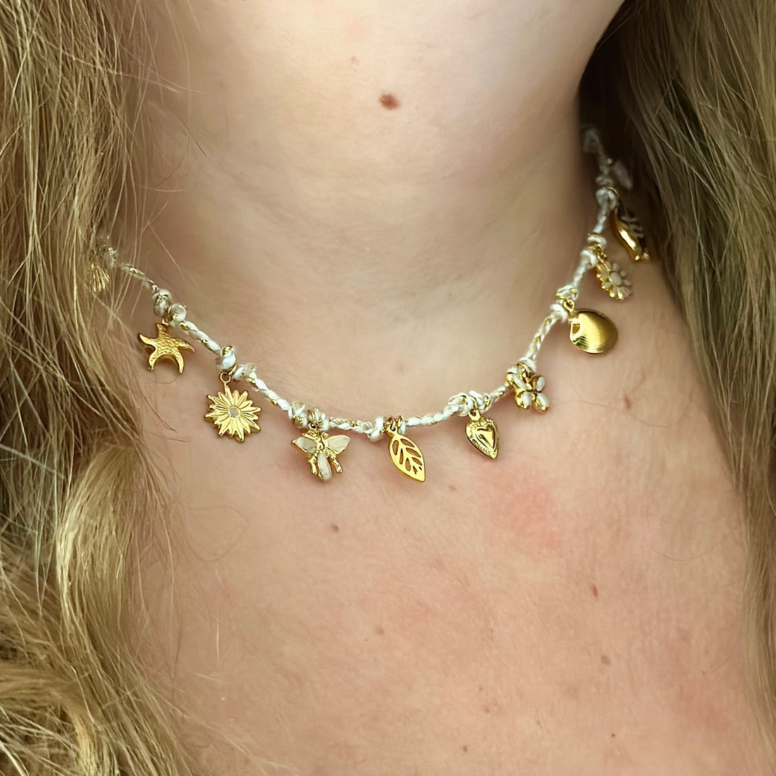 Collier LINA