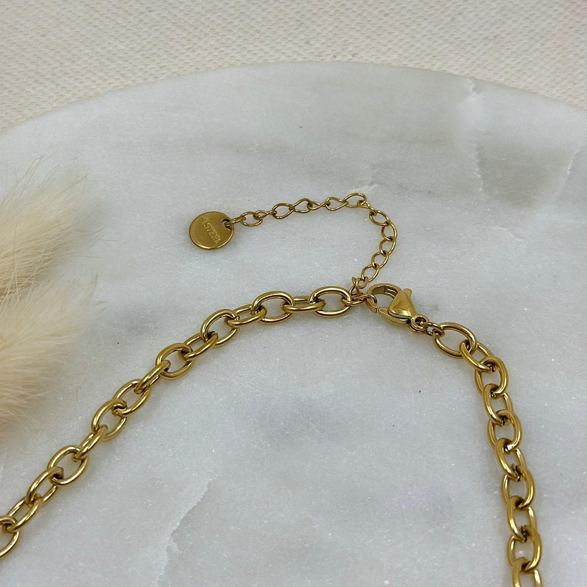 Collier ISALINE