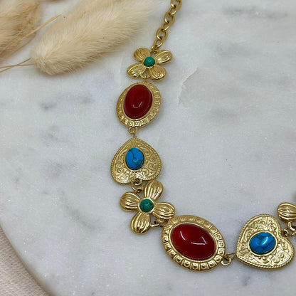 Collier ISALINE